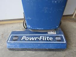Enviro-clean high filtration system