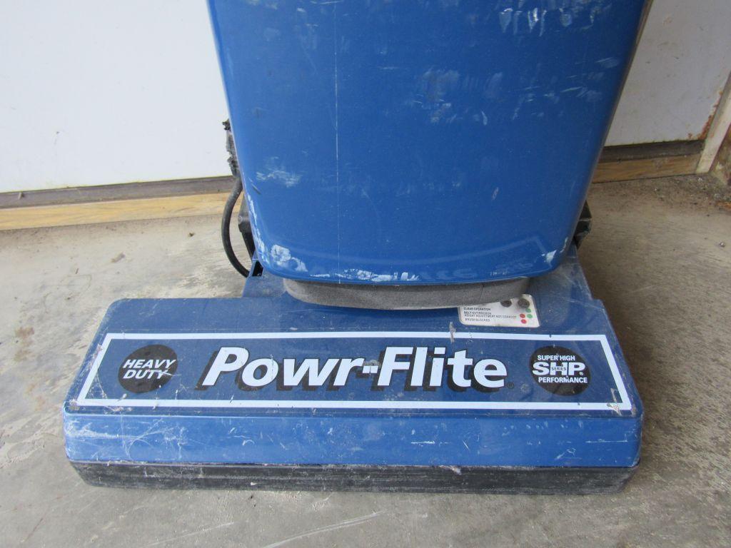 Enviro-clean high filtration system