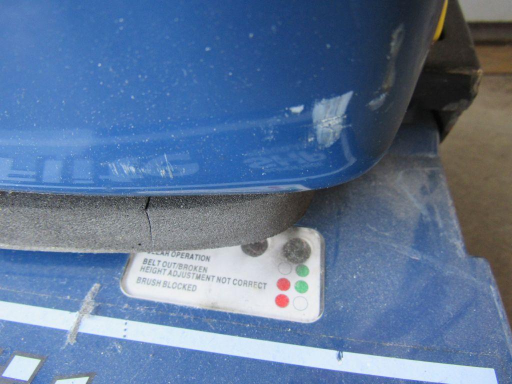 Enviro-clean high filtration system