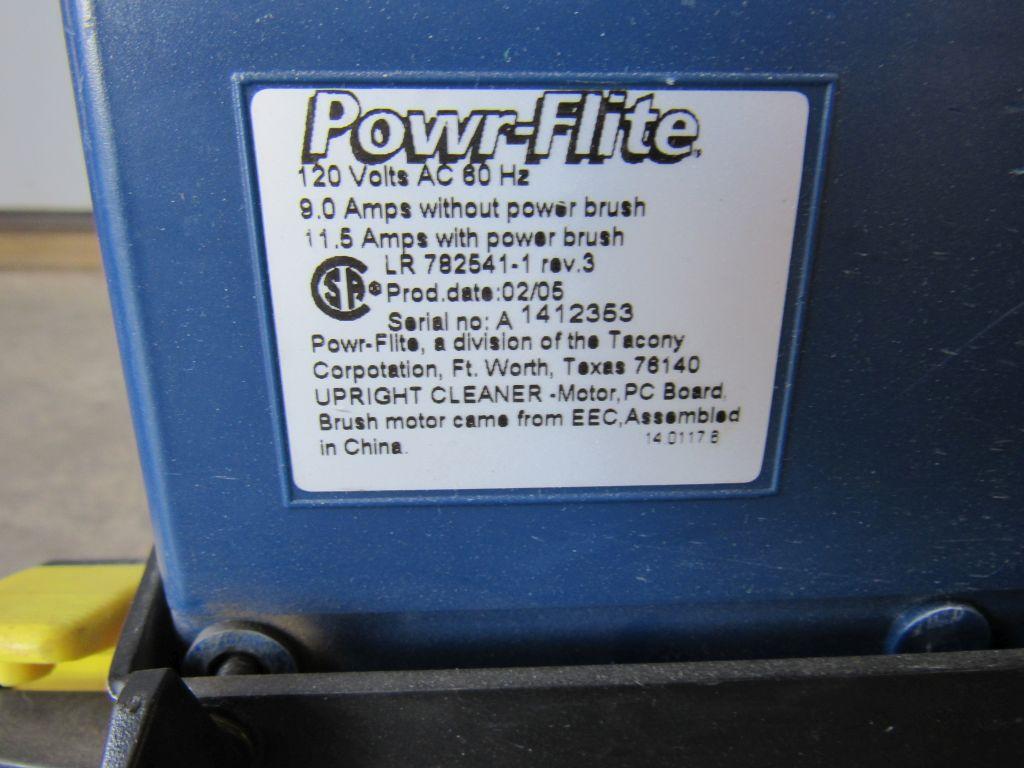 Enviro-clean high filtration system