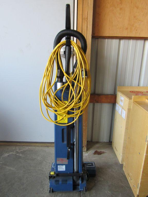 Enviro-clean high filtration system