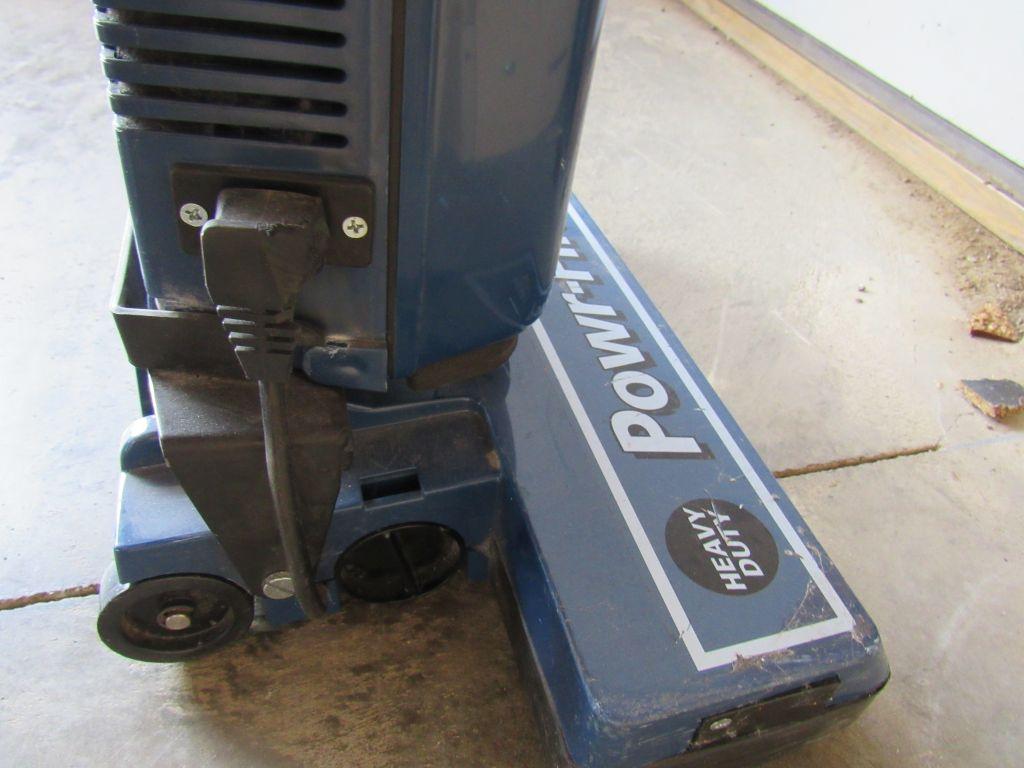 Enviro-clean high filtration system