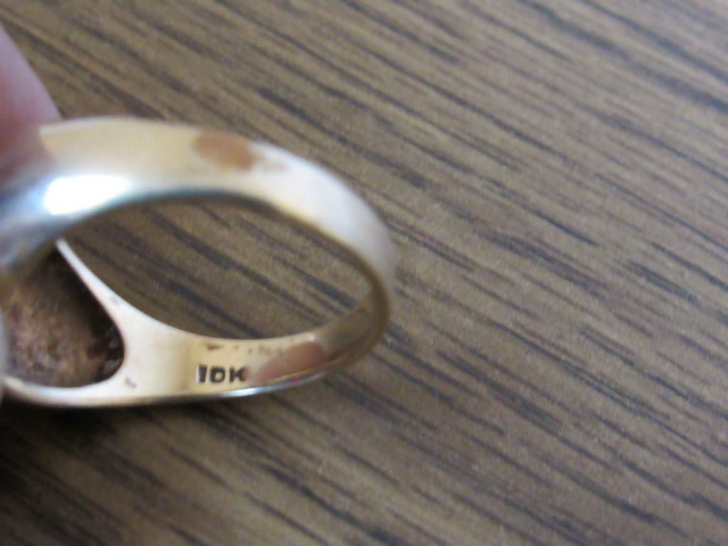 Gentleman's ring