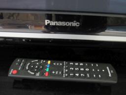 Panasonic flat screen TV