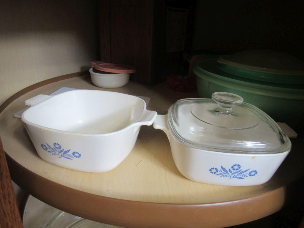 Corningware and more