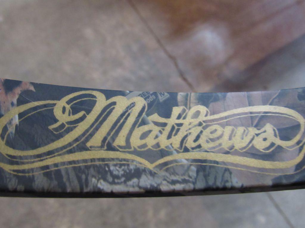 Mathews ignition bow