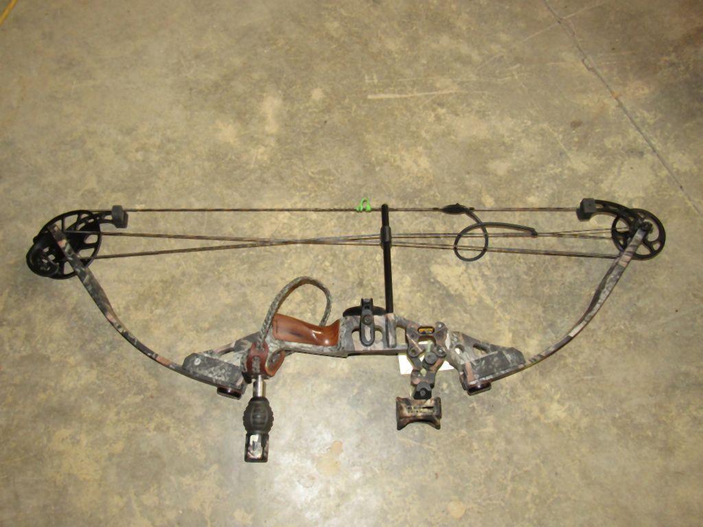 Mathews ignition bow