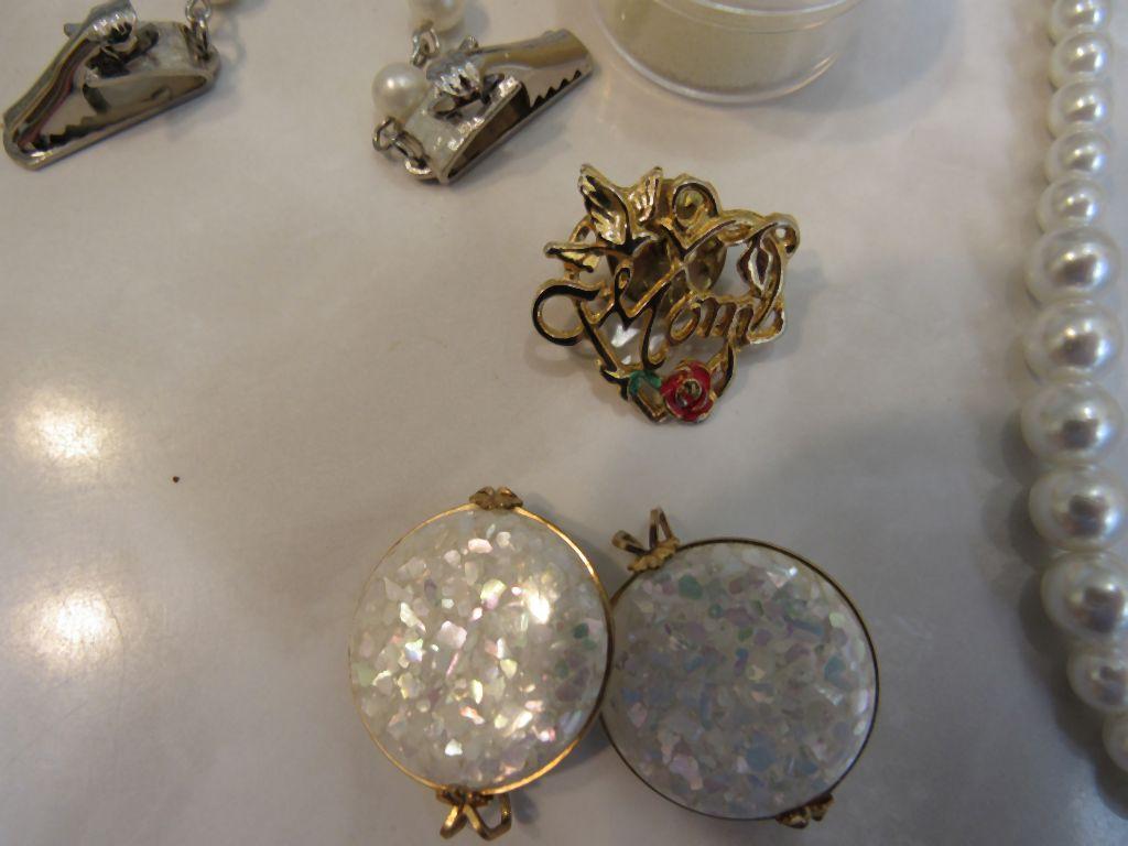 Costume jewelry