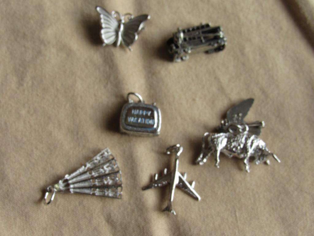 Charms and more