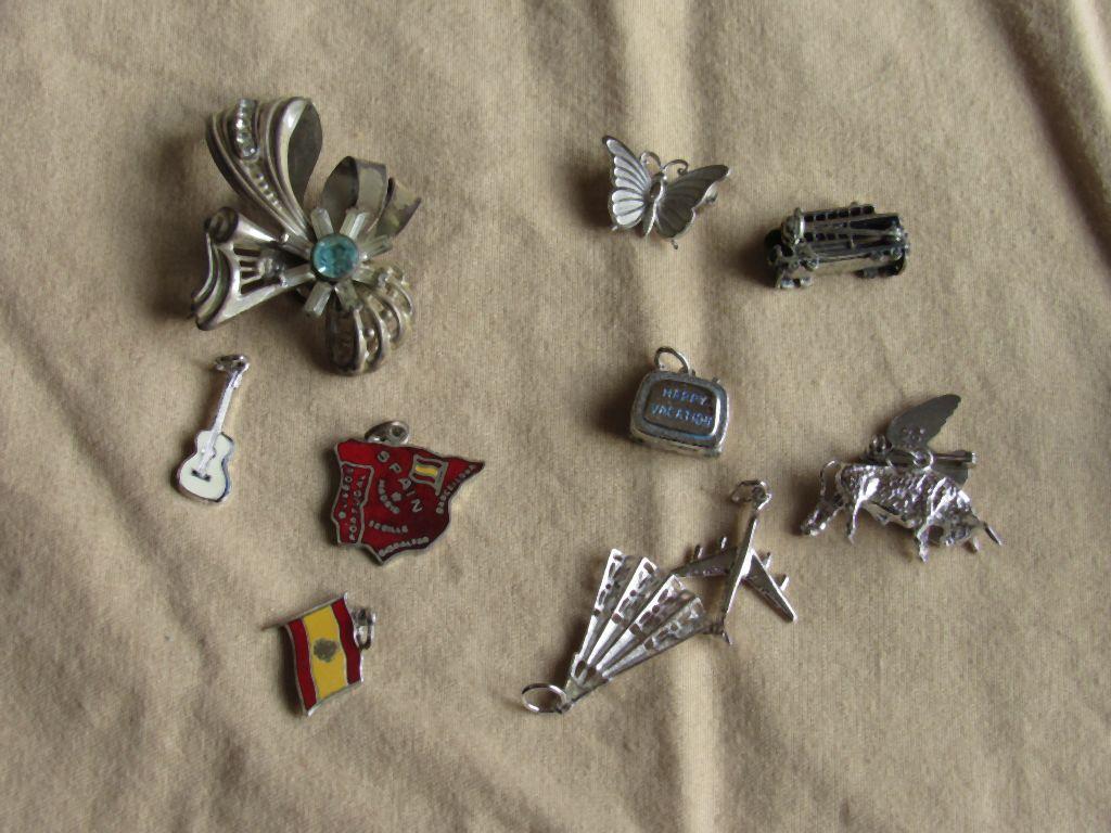 Charms and more