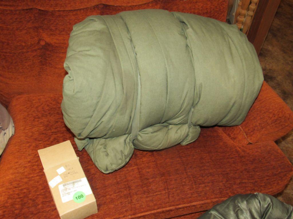 Sleeping bag