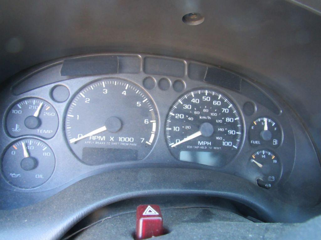 2003 Chevy S-10