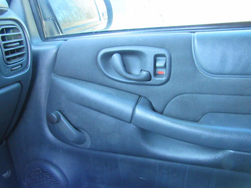 2003 Chevy S-10