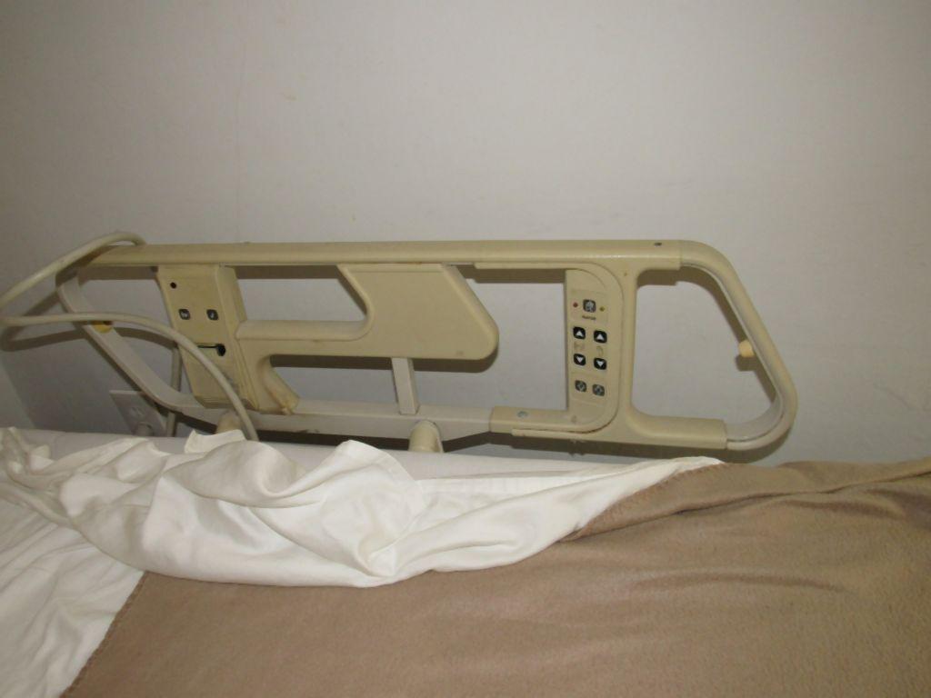 Hospital bed