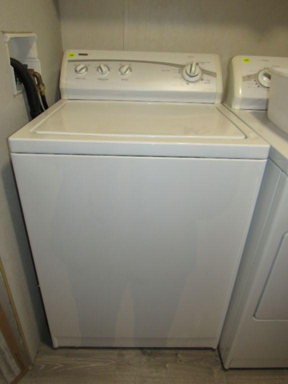 Kenmore washer