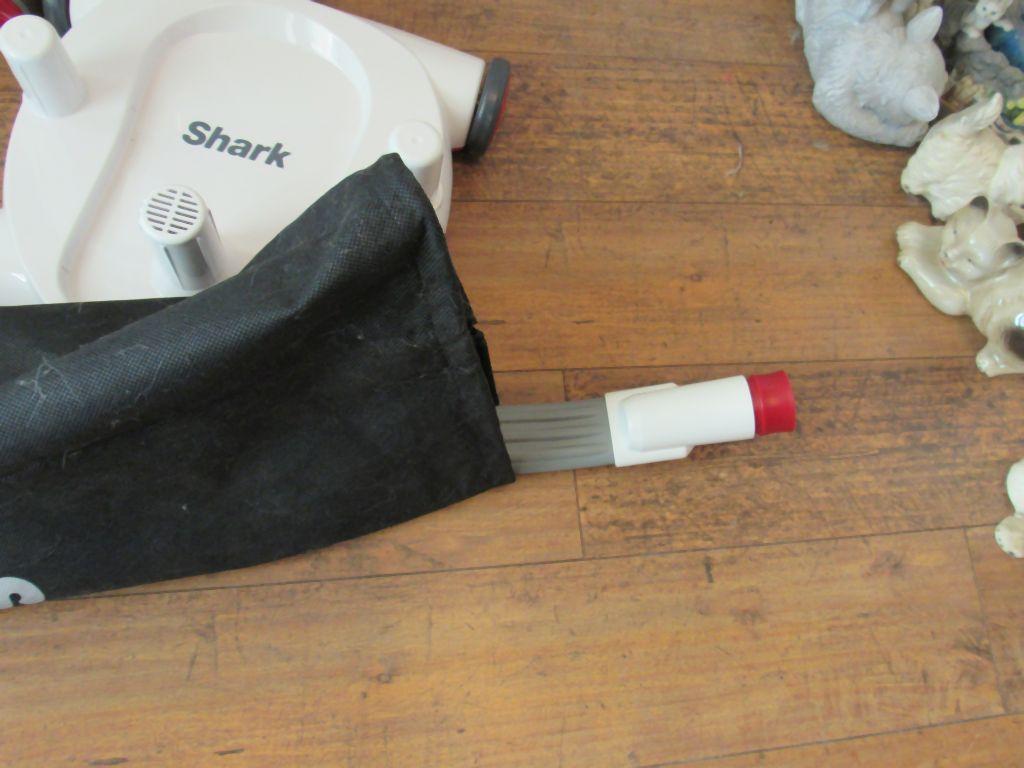 Shark vacuum cleaner