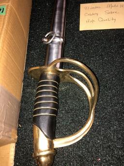 41 inch Model 1861 Calvary Sabre