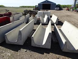 J BUNK CEMENT FEEDERS