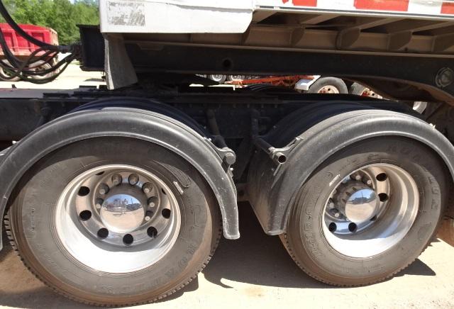 UNIT #16 2015 KW T-800 MI SPECIAL T/A ROAD TRACTOR