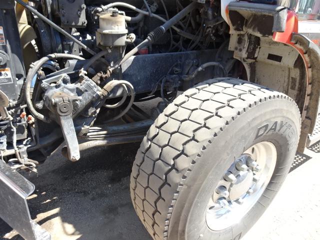 UNIT #16 2015 KW T-800 MI SPECIAL T/A ROAD TRACTOR