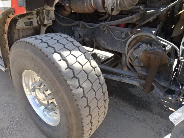UNIT #16 2015 KW T-800 MI SPECIAL T/A ROAD TRACTOR