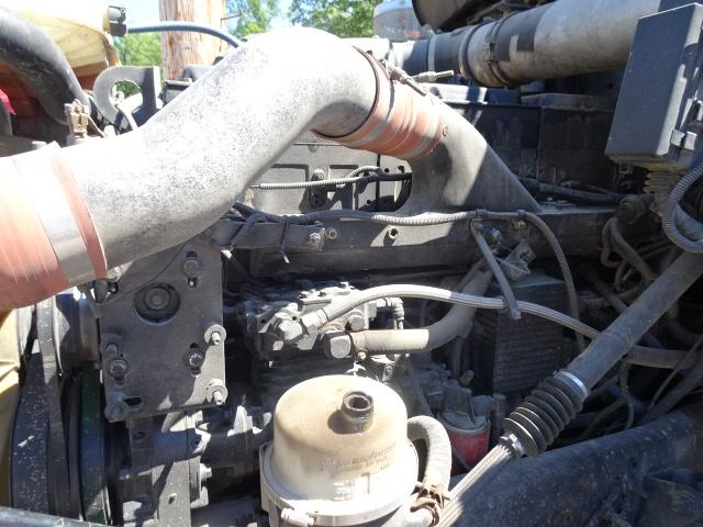 UNIT #16 2015 KW T-800 MI SPECIAL T/A ROAD TRACTOR