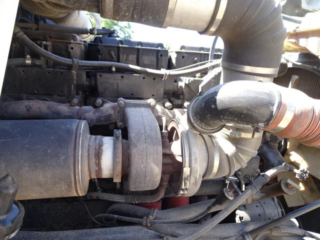 UNIT #16 2015 KW T-800 MI SPECIAL T/A ROAD TRACTOR