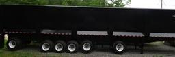 NEW UNUSED 2020 MANAC 6 AXLE 50’ TIN TRAILER  AR450 50’BOX