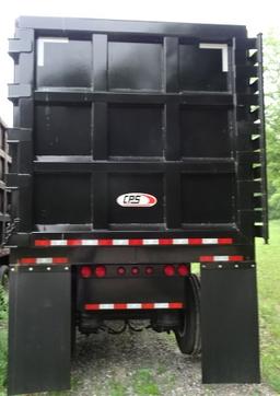 NEW UNUSED 2020 MANAC 6 AXLE 50’ TIN TRAILER  AR450 50’BOX