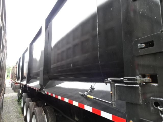 NEW UNUSED 2020 MANAC 6 AXLE 50’ TIN TRAILER  AR450 50’BOX