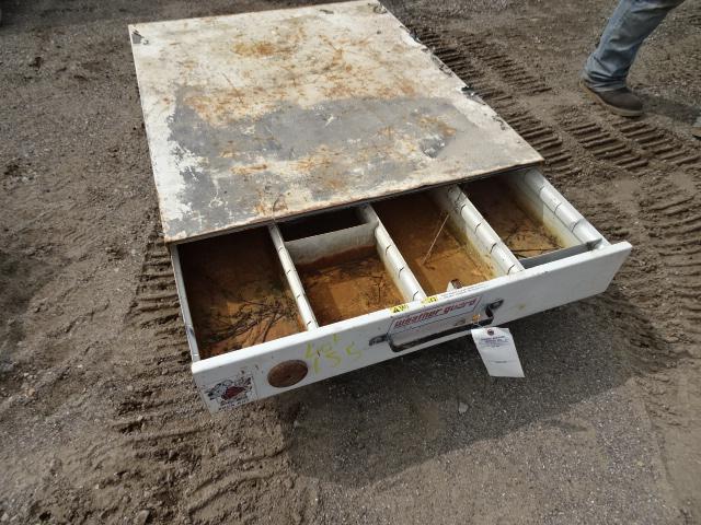 RAT-PAK SLIDE IN BED TOOLBOX