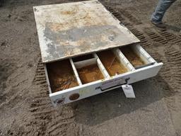 RAT-PAK SLIDE IN BED TOOLBOX