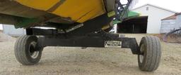 KILBROS LO-PRO 25’ HEADER CART