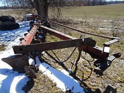 IHC 710 6X16” ONLAND TOGGLE TRIP PLOW