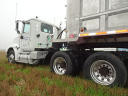 *2007 IHC 9400i DAY CAB ROAD TRACTOR