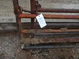 (2) SIOUX 12' GATES
