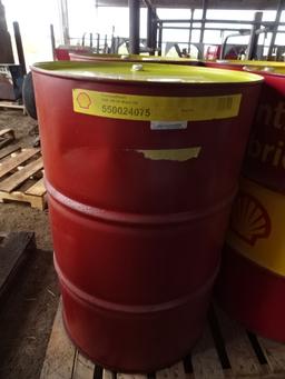 SEALED DRUM SHELL FORMULA 5W-20 MOTOR OIL