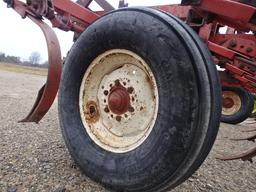 CASE 12’ TRAILER TYPE FIELD CULTIVATOR