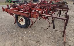 CASE 12’ TRAILER TYPE FIELD CULTIVATOR