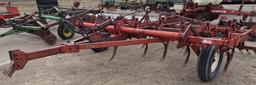 CASE 12’ TRAILER TYPE FIELD CULTIVATOR