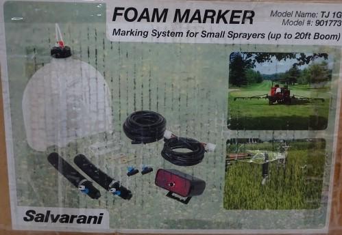 SALVARANI FOAM MARKER KIT