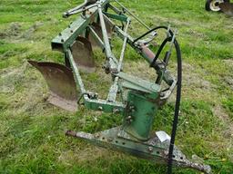 JD 1350-1450 5X16" SEMI-MTD. PLOW