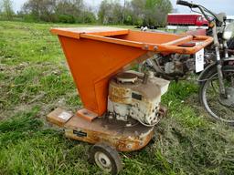 SEARS CHIPPER SHREDDER, AS-IS