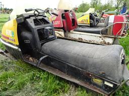 SKI-DOO TNT SNOWMOBILE