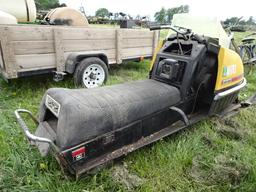 SKI-DOO TNT SNOWMOBILE
