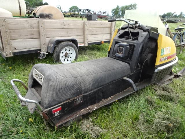 SKI-DOO TNT SNOWMOBILE