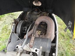 SKI-DOO TNT SNOWMOBILE
