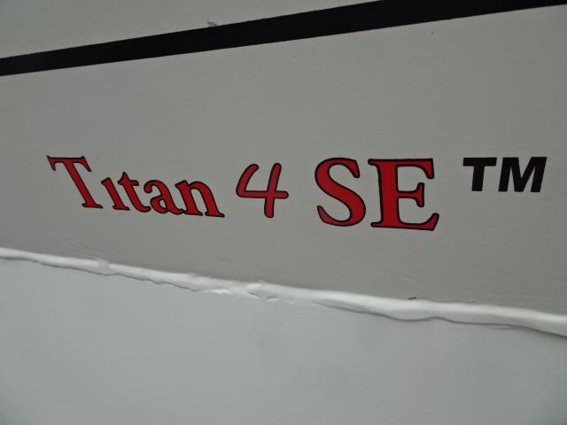 FRIESEN TITAN 4SE SEED TENDER TRAILER, HOLDS PRO-BOXES