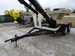 FRIESEN TITAN 4SE SEED TENDER TRAILER, HOLDS PRO-BOXES
