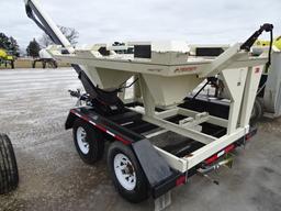 FRIESEN TITAN 4SE SEED TENDER TRAILER, HOLDS PRO-BOXES